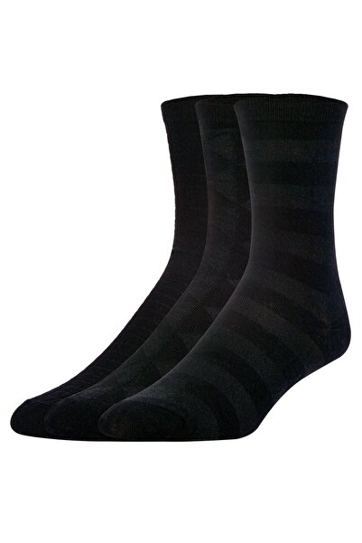 OEM Șosete pentru femei, negru, set 3 perechi, mărimea All ages – confort zil...