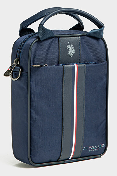 U.S. Polo Assn. U.S. Polo Assn 26056-26059 Shoulder Strap Handbag Postman Bag...