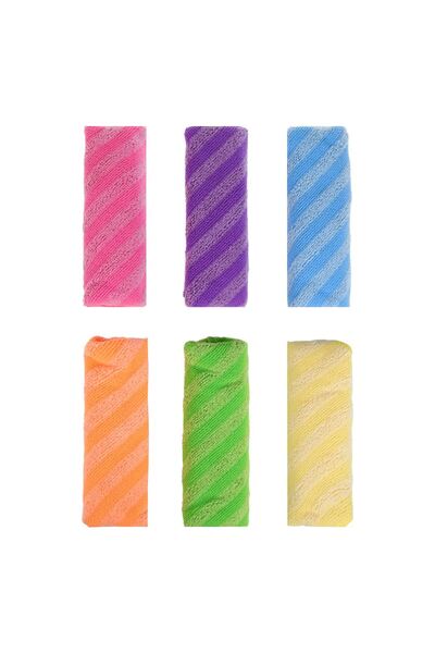 OEM Microfiber Cloths of Different Colors for Various Uses 35x35cm - 6pcs