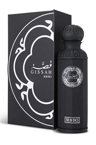 GISSAH عطر مافرو EDP 200 مل