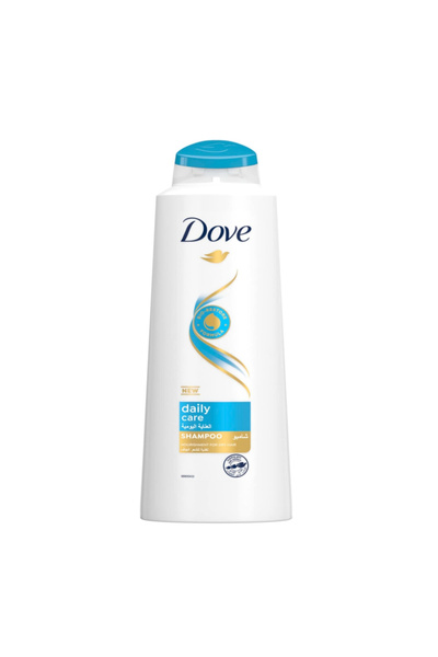 Dove Daily Care Shampoo 600ml