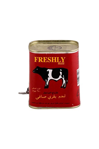 Freshly Corned beef, pure fresh beef, 340g
