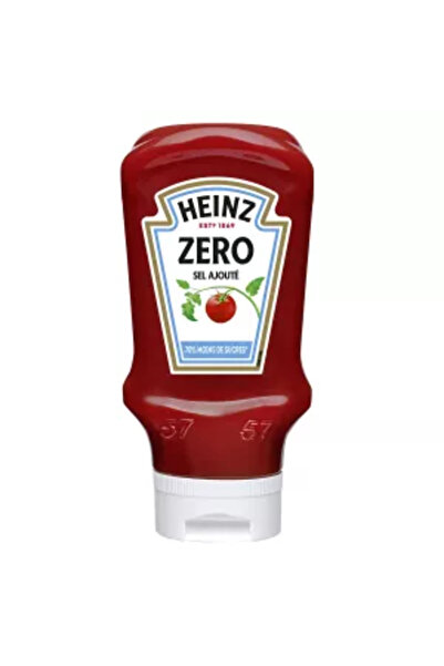 Heinz كاتشب طماطم مضغوط 460 جرام