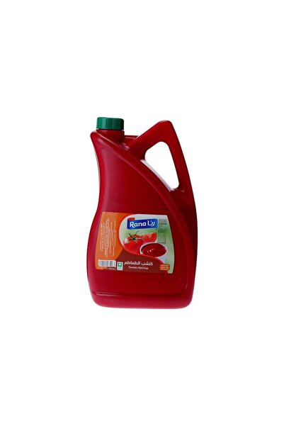 Rana كاتشب طماطم، 5 كجم (جالون)