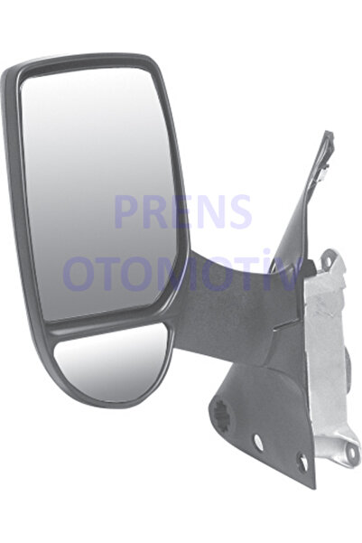 İthal Ford Transit Sol Dış Dikiz Aynası (2000-2014) - 6C16 17683 BFYGAX | Ele...