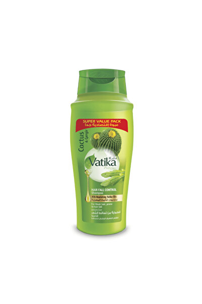 Vatika Anti-Hair Loss Shampoo with Aloe Vera and Watercress, 700ml