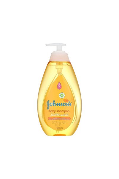 Johnson's Baby Shampoo 750ml