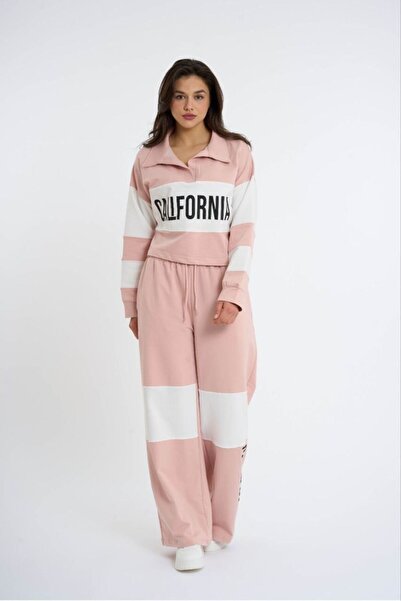 HANIQA California Tracksuit Set