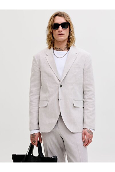 Jack & Jones Premium Klassischer Blazer JPRMARTIN Slim Fit Blazer