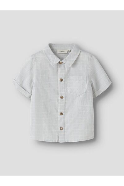 Lil' Atelier Hemd Biobaumwoll