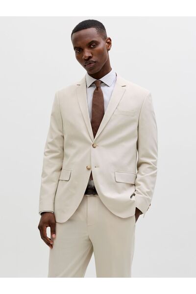 Jack & Jones Premium Klassischer Blazer JPRBLAMARTIN Slim Fit Blazer