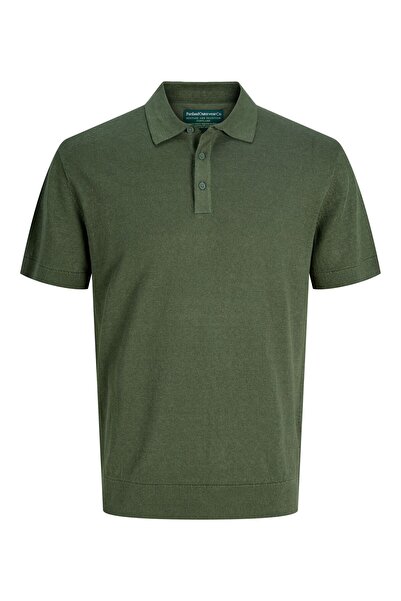 Portland Outerwear Company Pletené polo tričko Portland Outerwear Co.