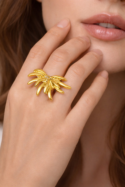 MRK Women's Palm Ring