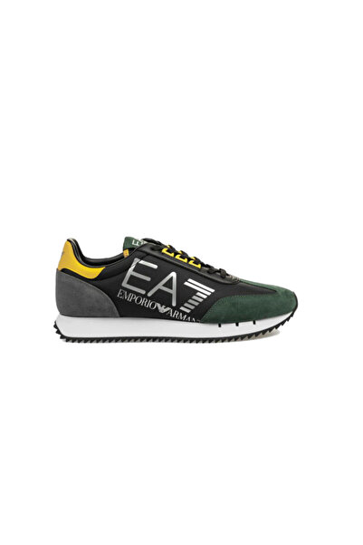 EA7 7X000541AF18609 Erkek Günlük Ayakkabı