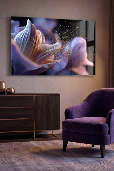 Ahsen resim çerçeve Tablou din sticlă rezistentă la spargere 5mm (grosime) - ...