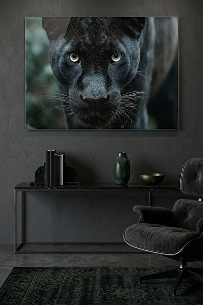 Ahsen resim çerçeve Tablou din sticlă rezistentă la spargere 5mm (grosime) - ...