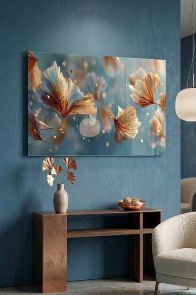 Ahsen resim çerçeve Tablou din sticlă rezistentă la spargere 5mm (grosime) - ...