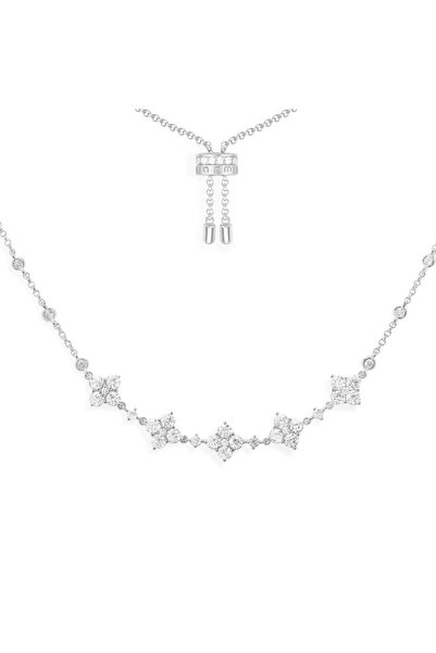 Apm Monaco Lumiere Spark Adjustable Necklace