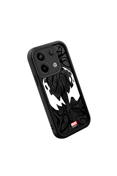 SLIMFELT حافظة سيليكون ممتصة للصدمات متوافقة مع Poco X6 Classic Spiderman مطب...