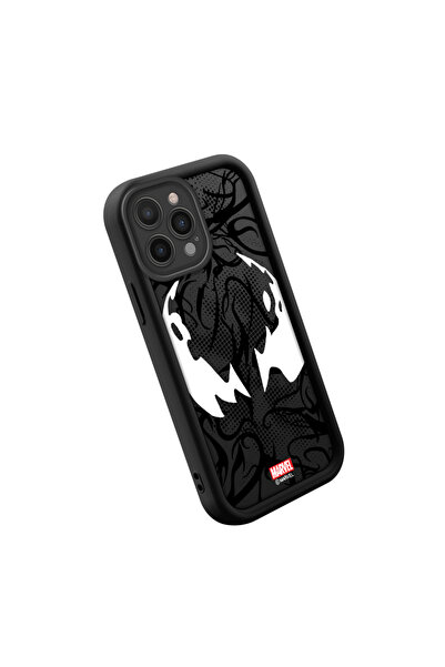 SLIMFELT حافظة سيليكون متوافقة مع iPhone 15 Pro، مطبوع عليها تصميم سبايدرمان ...