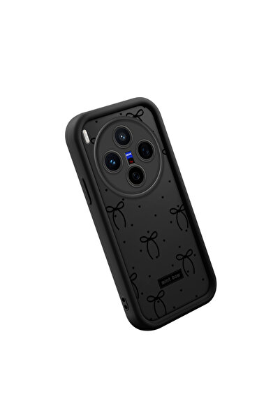 SLIMFELT حافظة عصرية من السيليكون ذات جودة عالية ومتوافقة مع هاتف Vivo X300، ...