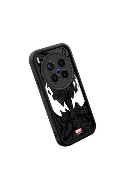 SLIMFELT حافظة سيليكون ممتصة للصدمات متوافقة مع هاتف Vivo X300 Pro Classic Sp...