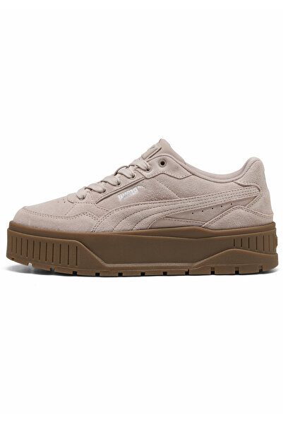 Puma Karmen II Idol Suede Sneakers