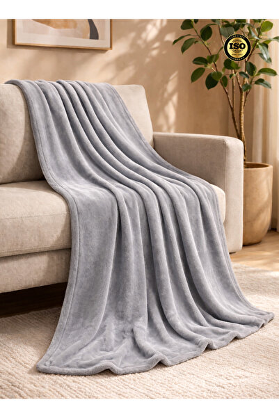 PARRY LIFE Premium Flannel Fleece Blanket Double Bed – Super Soft, Anti-Pill,...