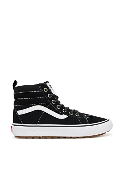 Vans Siyah Erkek Çocuk Yürüyüş Ayakkabısı VN000D2UBZW1-MTE SK8-Hi