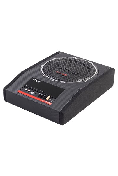 VİBE Deniz Sound Garage OPTISOUNDAUTO10A BlackAir Serisi 25 cm Aktif Subwoofe...