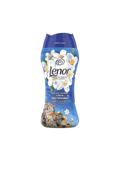 lenor UNSTOPPABLES Mediterranean coast scented pearls for clothes 270 g