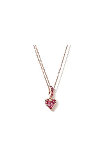 Pandora Heart Necklace
