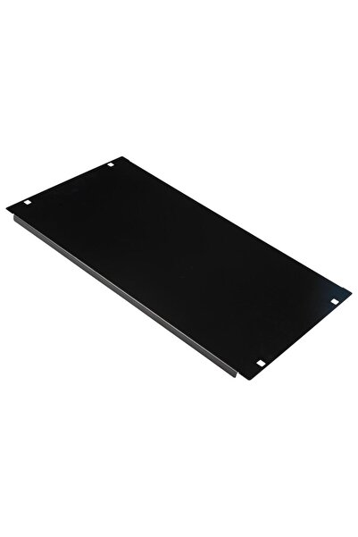 Lande 19” 6U Blanking Panel (Black) – Cabinet Space Covering Panel