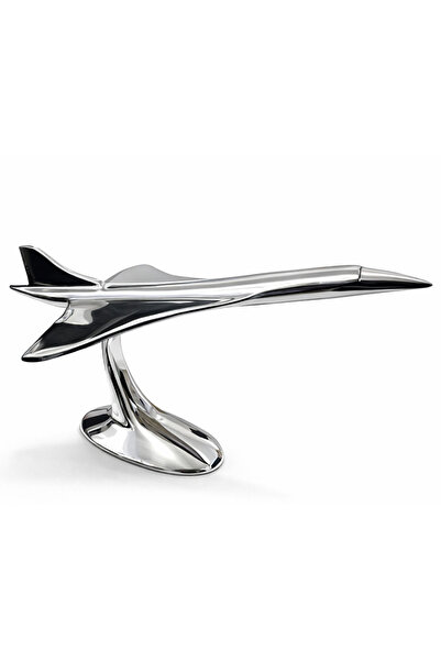 CT STONES Avionul Concorde Cromat