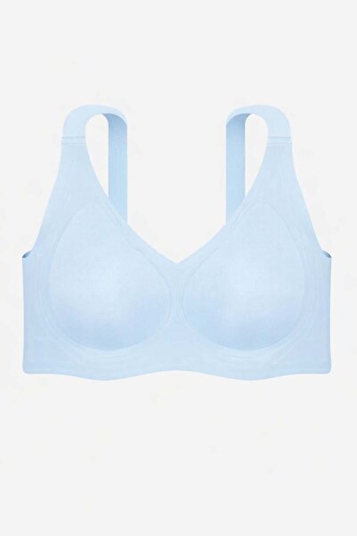 Wonna Безшовний бюстгальтер Ghost - Без підкладки - 2827 - Синій