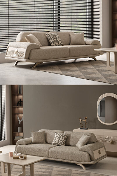 Eymense Alyans Koltuk Takımı 3+3