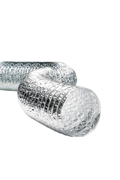 ASPİRATÖR BORUSU ESNEK 127MM X 2MT