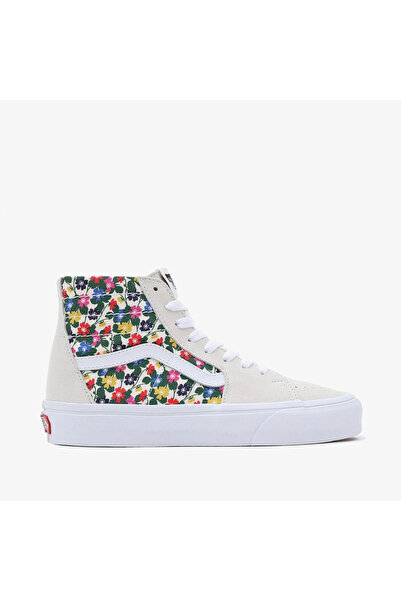 Vans Sk8-Hi Tapered Kadın Beyaz Sneaker