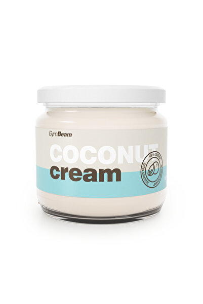 GymBeam Cremă de cocos – GymBeam, 340 g
