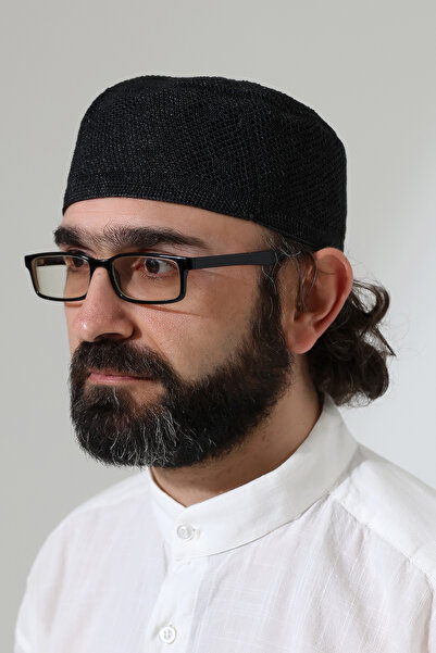 ihvan online Takke de rugăciune tricotat dens, Takke pentru poziție verticală...