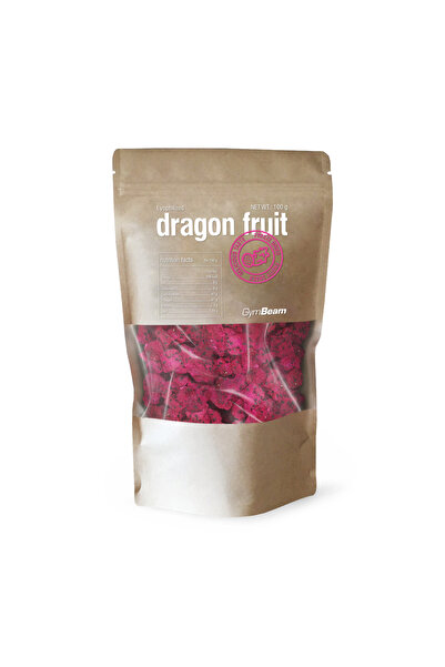 GymBeam Fructul dragonului liofilizat, 100 g