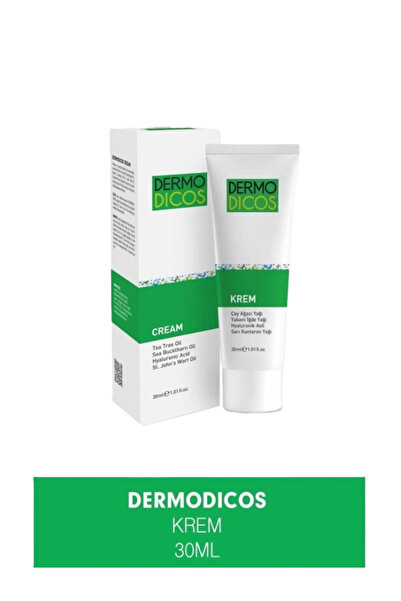 TTO Dermodicos Cream Tea Tree Oil 30 ml