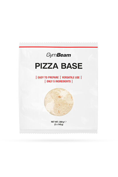 GymBeam Pizza Base, 280 g