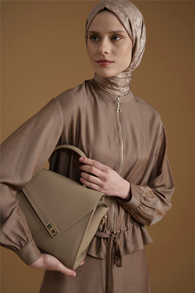 Armine Ceketli Takım Haki