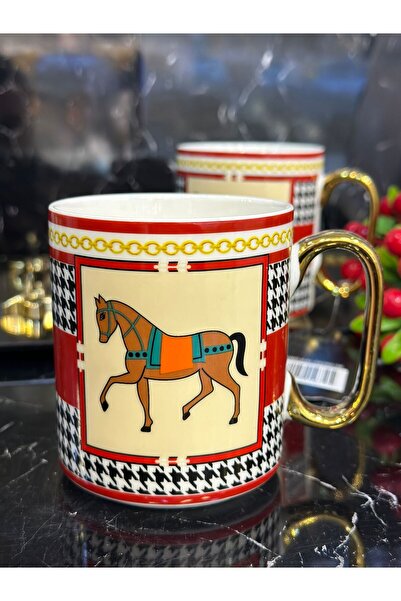 pırıltı home Porcelain Cup