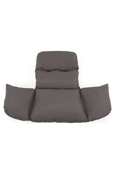 Maison Mex Perna leagan gradina/terasa JOY L.123 l.139 H.25 gri