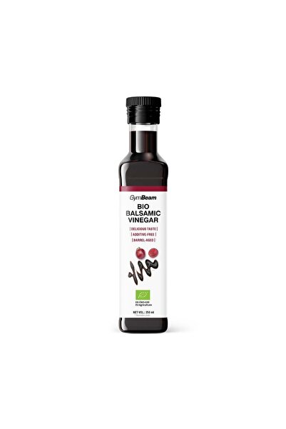 GymBeam Oțet Balsamic BIO, 250 ml
