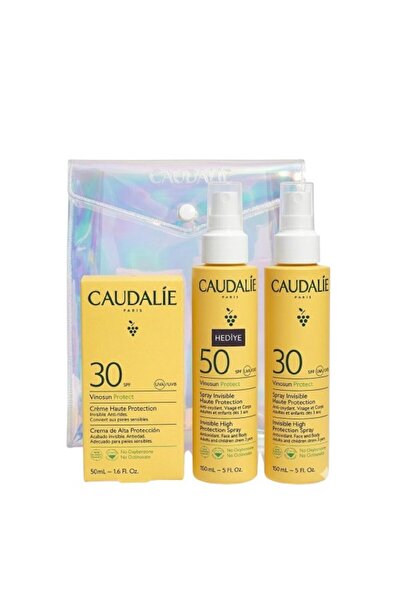 Caudalie Vinosun Set 4