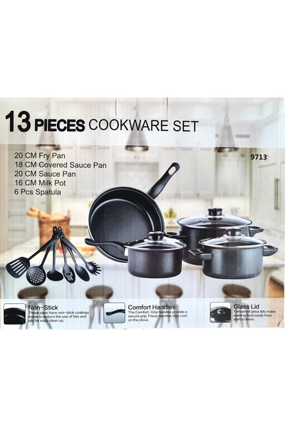 OEM Set cratite 13 piese