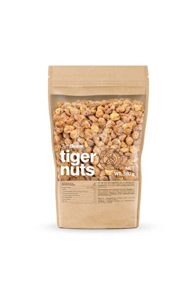GymBeam Tiger Nuts, 500 g